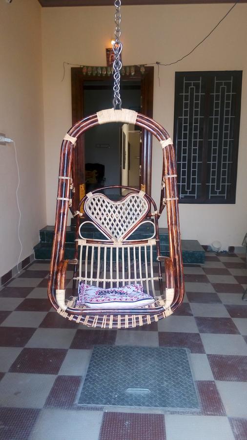 Sabri Guest House Tiruvannamalai Exterior photo